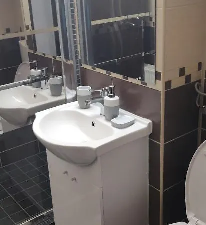 Home Apartament דירה