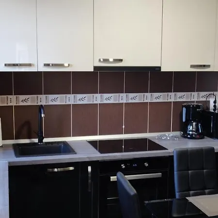 Appartement Home Apartament Braşov