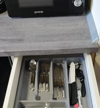 Апартаменты Home Apartament