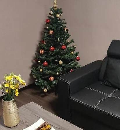 Lägenhet Home Apartament *
