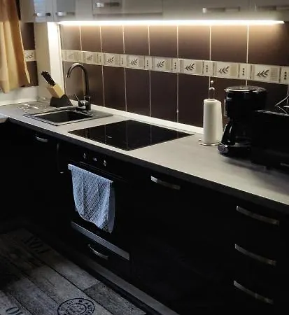 Апартаменты Home Apartament