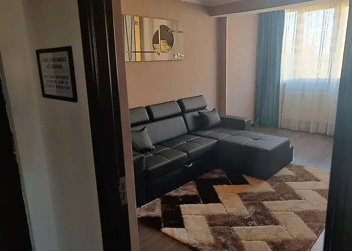 Apartman Home Apartament Brassó