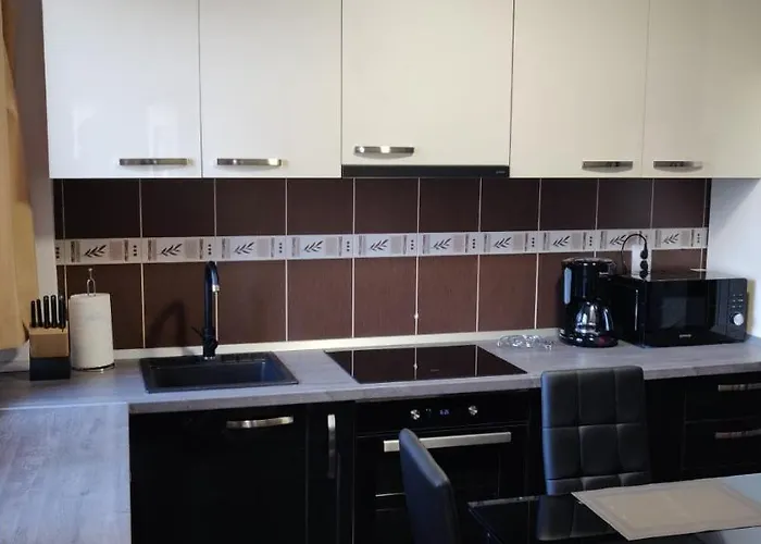 Apartman Home Apartament Brassó