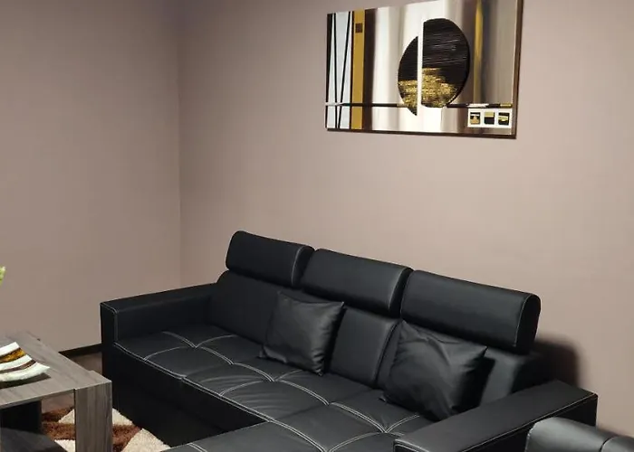 Apartman Home Apartament Brassó