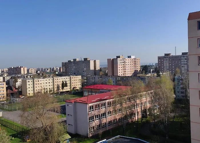 Home Apartament Brassó